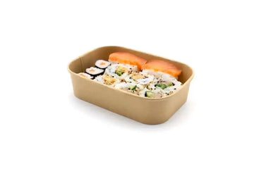 kraft bowls rectangle
